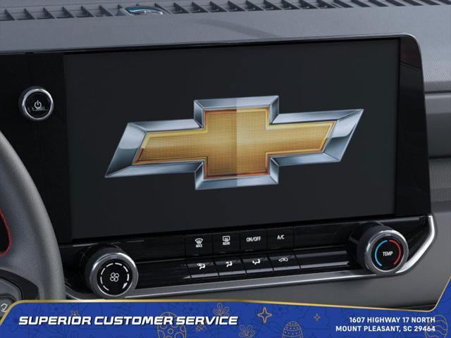 new 2025 Chevrolet Colorado car, priced at $32,338