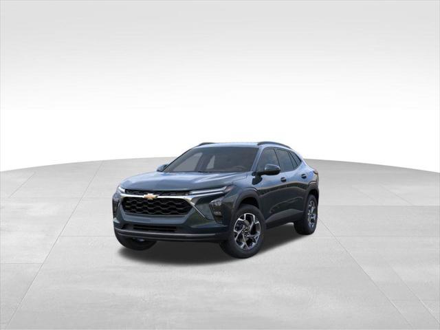 new 2025 Chevrolet Trax car, priced at $23,613