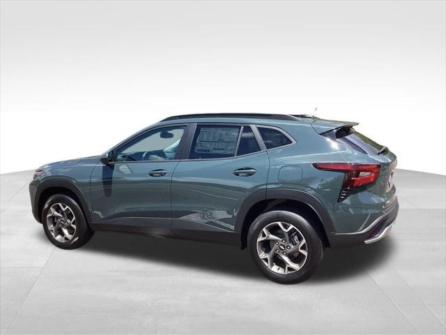 new 2025 Chevrolet Trax car, priced at $23,613