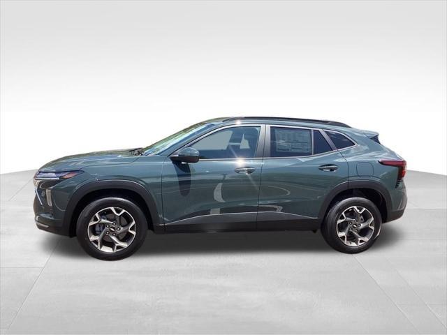 new 2025 Chevrolet Trax car, priced at $23,613