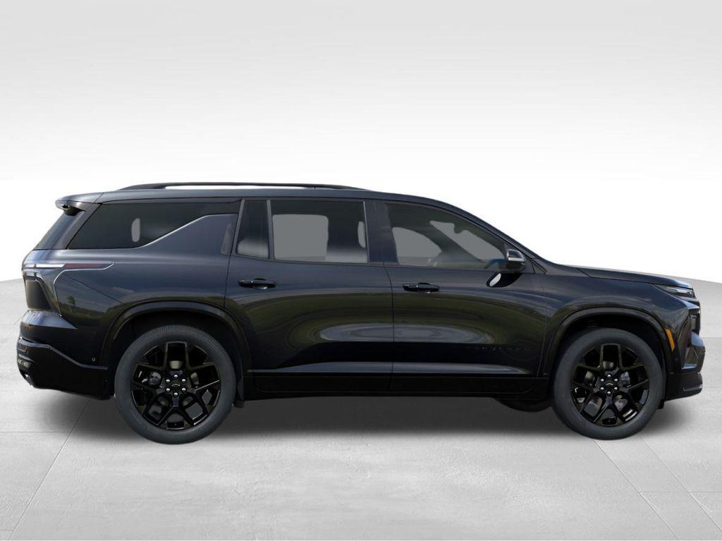 new 2026 Chevrolet Traverse car, priced at $57,321