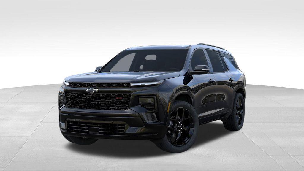 new 2026 Chevrolet Traverse car, priced at $57,321