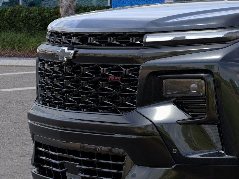 new 2026 Chevrolet Traverse car, priced at $57,321