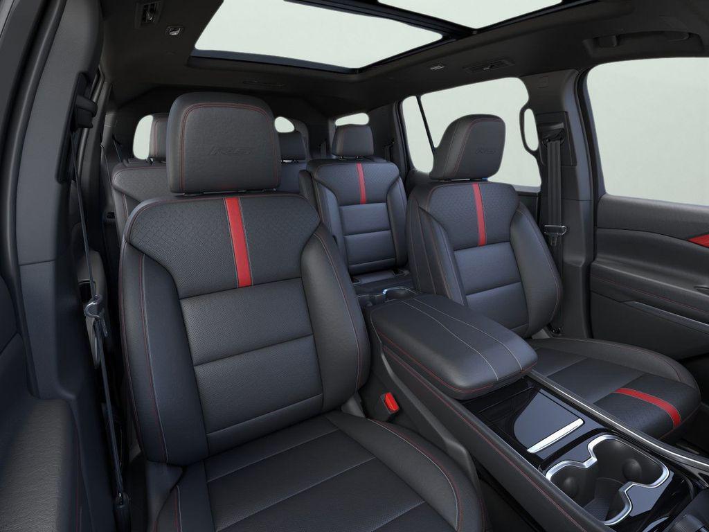 new 2026 Chevrolet Traverse car, priced at $57,321