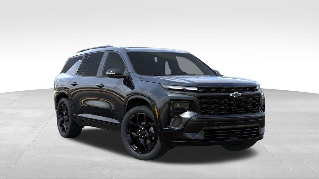 new 2026 Chevrolet Traverse car, priced at $57,321