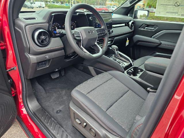 new 2024 Chevrolet Colorado car, priced at $44,695