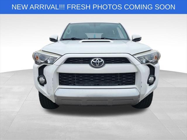 used 2017 Toyota 4Runner car, priced at $29,980