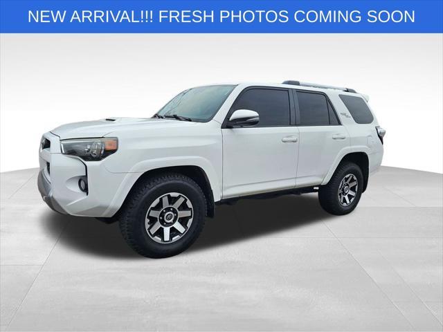 used 2017 Toyota 4Runner car, priced at $29,980