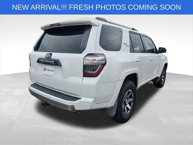 used 2017 Toyota 4Runner car, priced at $29,980