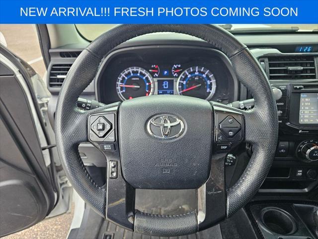 used 2017 Toyota 4Runner car, priced at $29,980