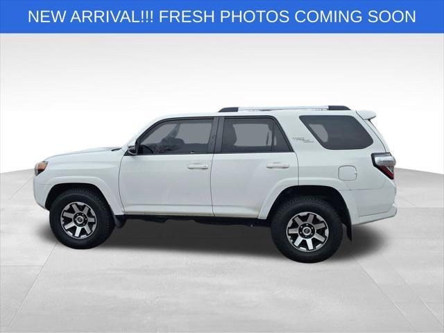 used 2017 Toyota 4Runner car, priced at $29,980