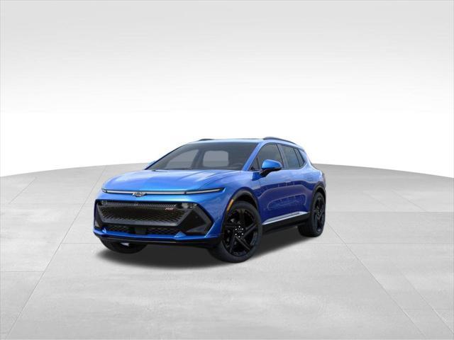 new 2025 Chevrolet Equinox EV car, priced at $53,545