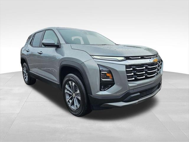 new 2025 Chevrolet Equinox car, priced at $29,526