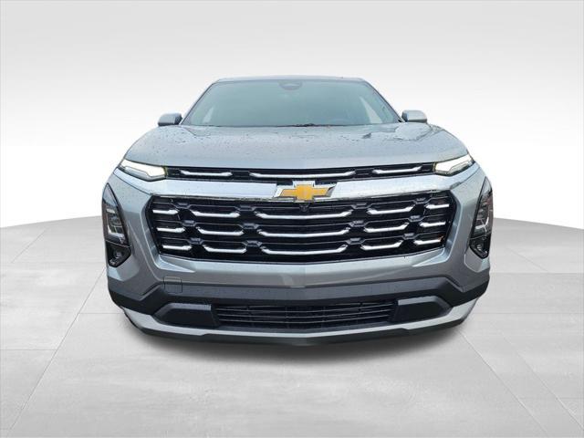 new 2025 Chevrolet Equinox car, priced at $29,526