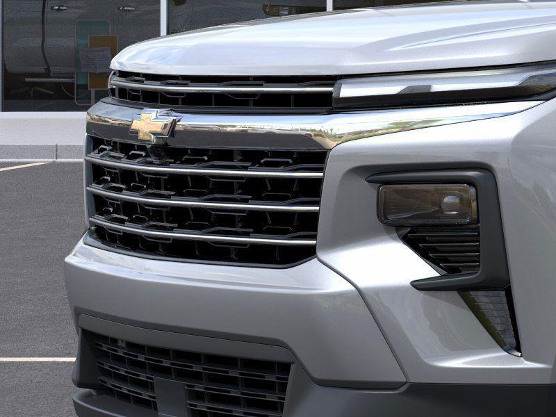 new 2026 Chevrolet Traverse car, priced at $42,689