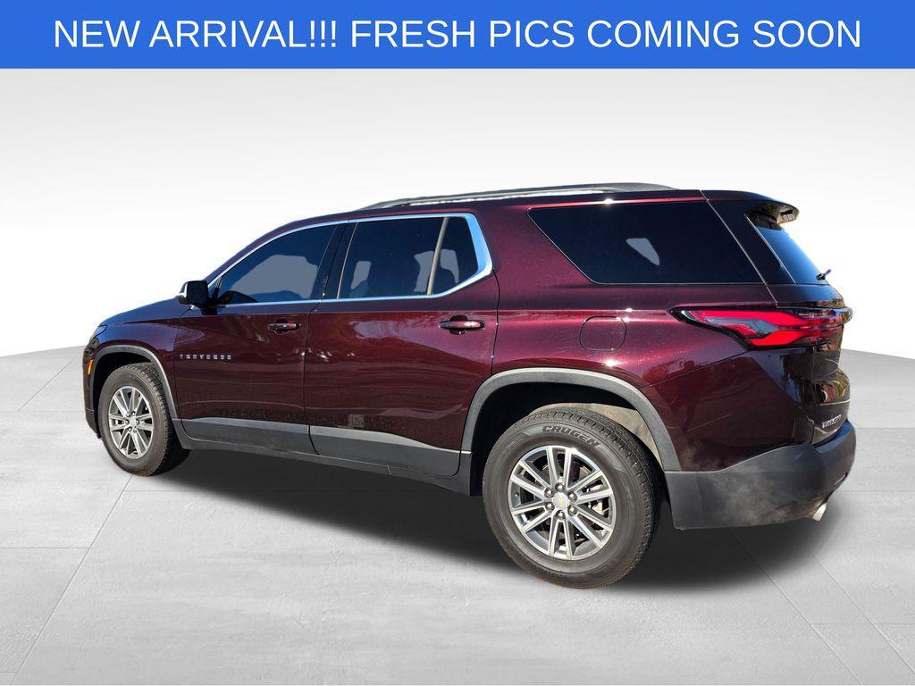 used 2023 Chevrolet Traverse car, priced at $27,347