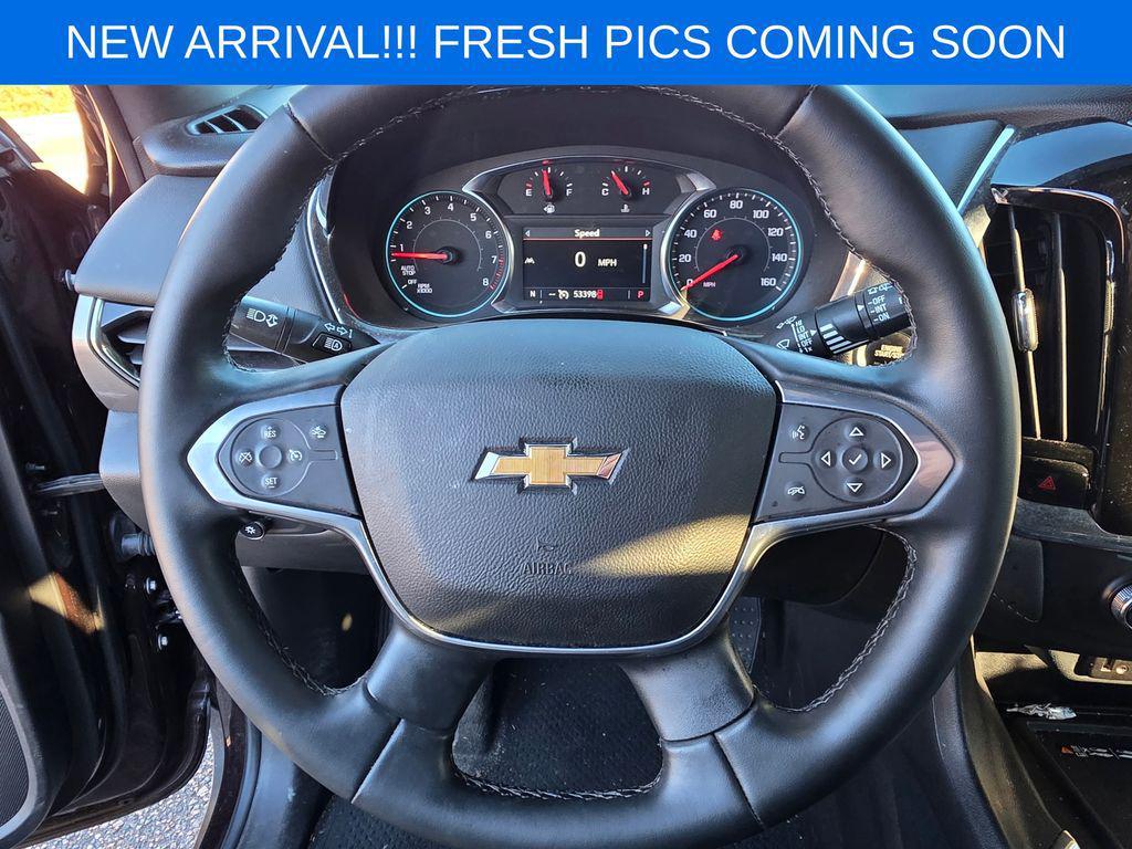 used 2023 Chevrolet Traverse car, priced at $27,347