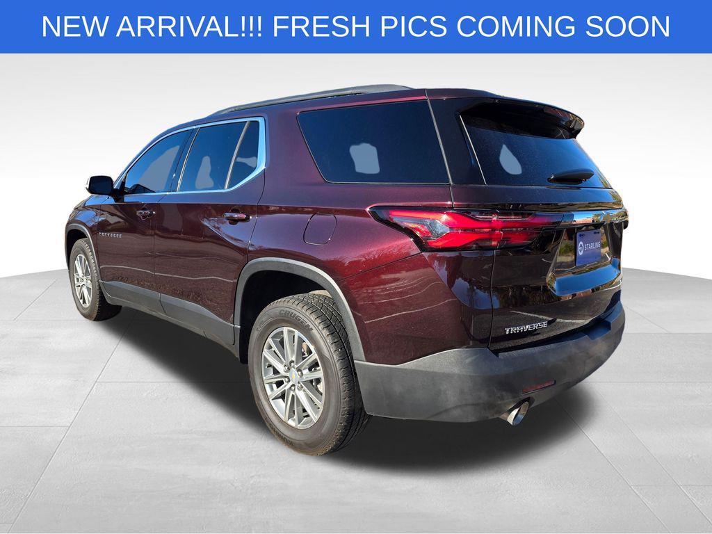 used 2023 Chevrolet Traverse car, priced at $27,347