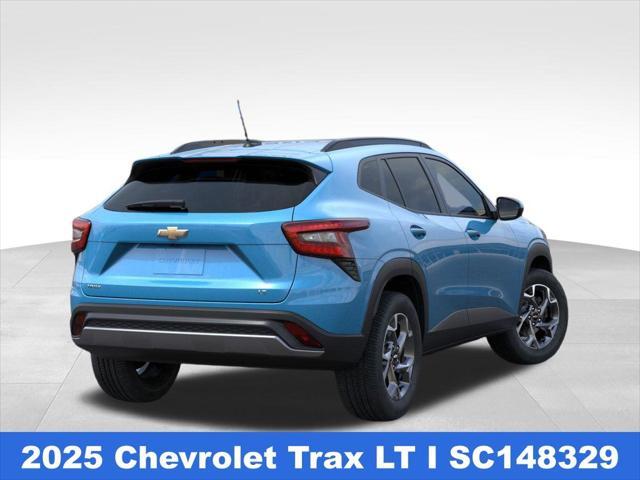 new 2025 Chevrolet Trax car, priced at $23,270