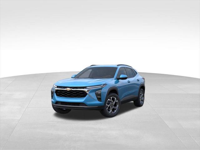 new 2025 Chevrolet Trax car, priced at $23,270