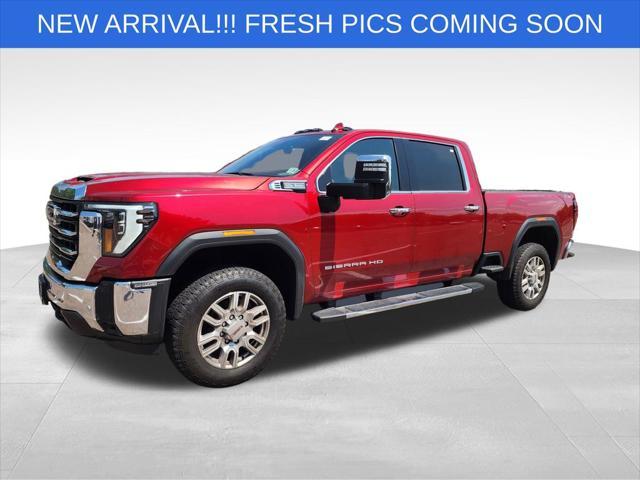 used 2024 GMC Sierra 2500 car, priced at $67,900