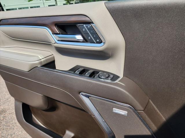 used 2024 GMC Sierra 2500 car, priced at $65,900