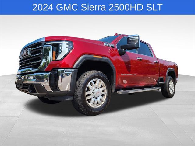 used 2024 GMC Sierra 2500 car, priced at $65,900