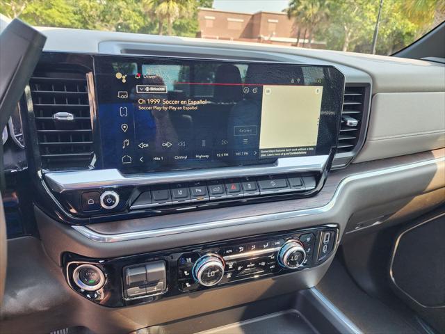 used 2024 GMC Sierra 2500 car, priced at $65,900