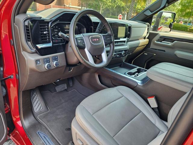 used 2024 GMC Sierra 2500 car, priced at $65,900
