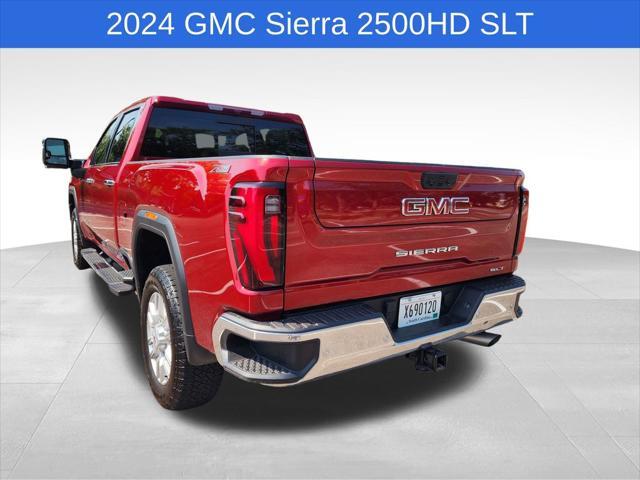 used 2024 GMC Sierra 2500 car, priced at $65,900