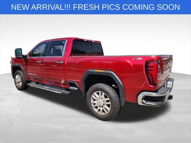 used 2024 GMC Sierra 2500 car, priced at $67,900