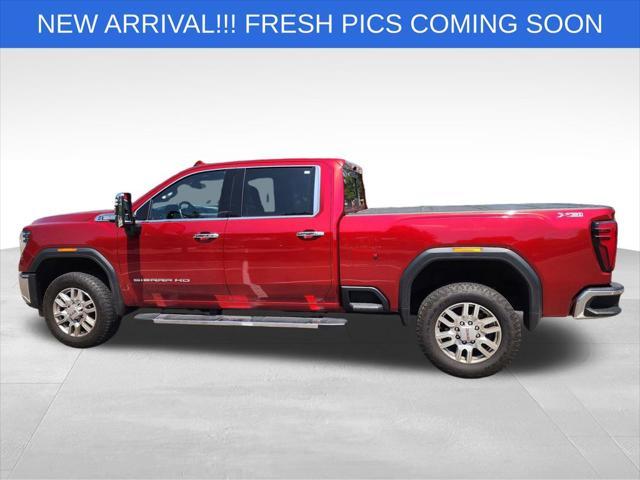 used 2024 GMC Sierra 2500 car, priced at $67,900
