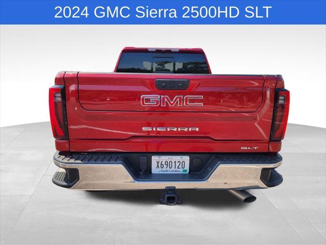 used 2024 GMC Sierra 2500 car, priced at $65,900
