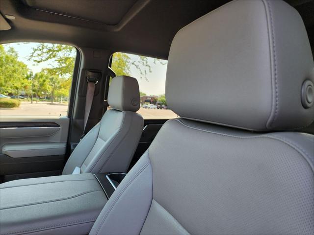 used 2024 GMC Sierra 2500 car, priced at $65,900