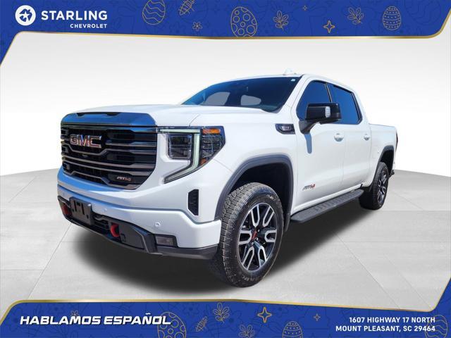 used 2024 GMC Sierra 1500 car, priced at $62,465