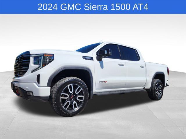 used 2024 GMC Sierra 1500 car, priced at $62,465