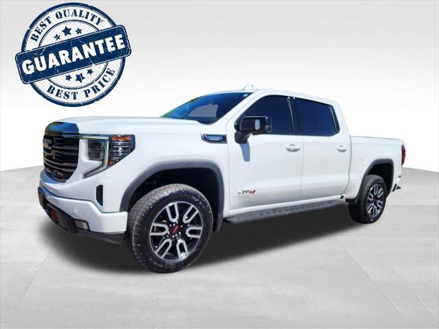 used 2024 GMC Sierra 1500 car, priced at $62,465