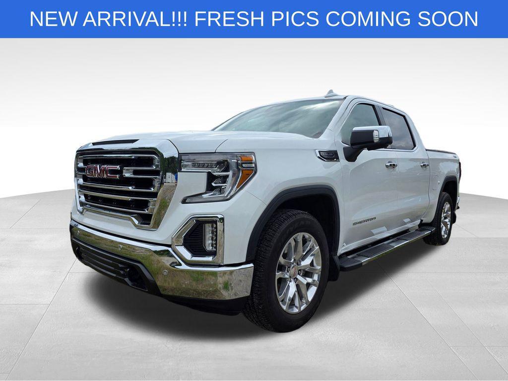 used 2021 GMC Sierra 1500 car, priced at $37,522
