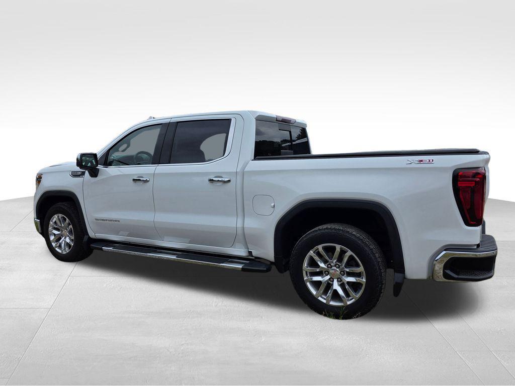 used 2021 GMC Sierra 1500 car, priced at $37,522
