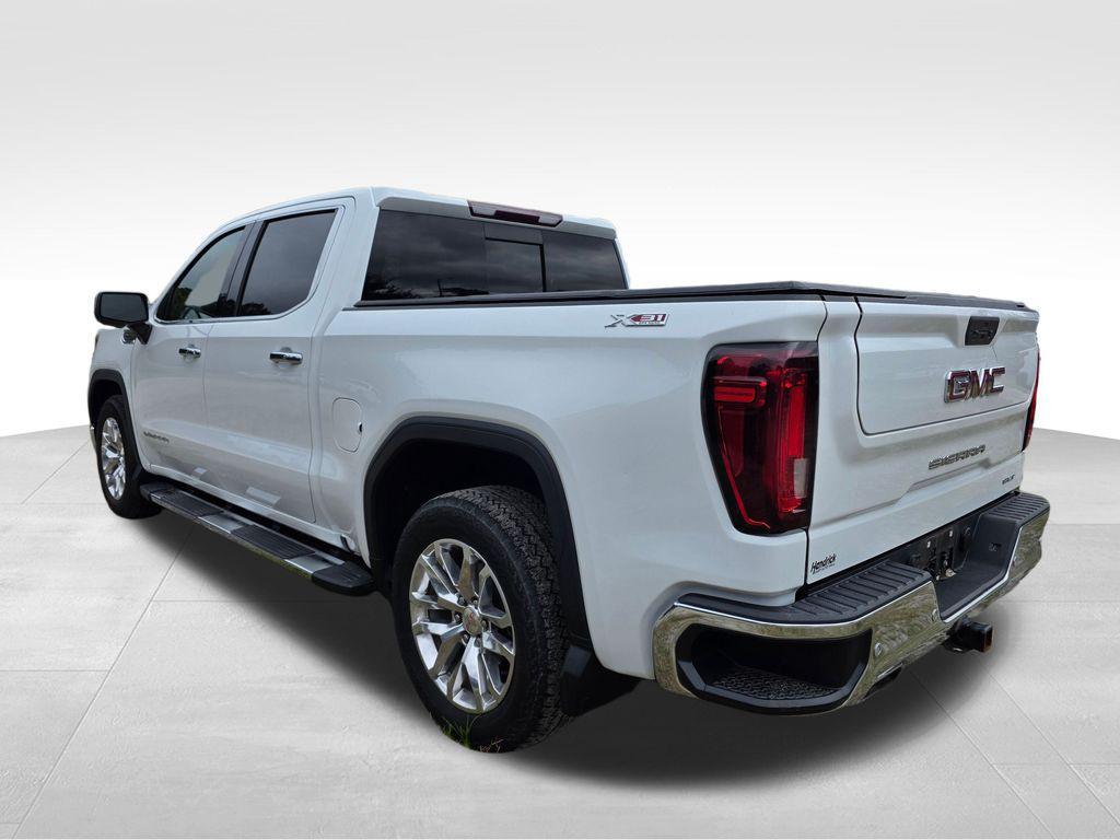 used 2021 GMC Sierra 1500 car, priced at $37,522