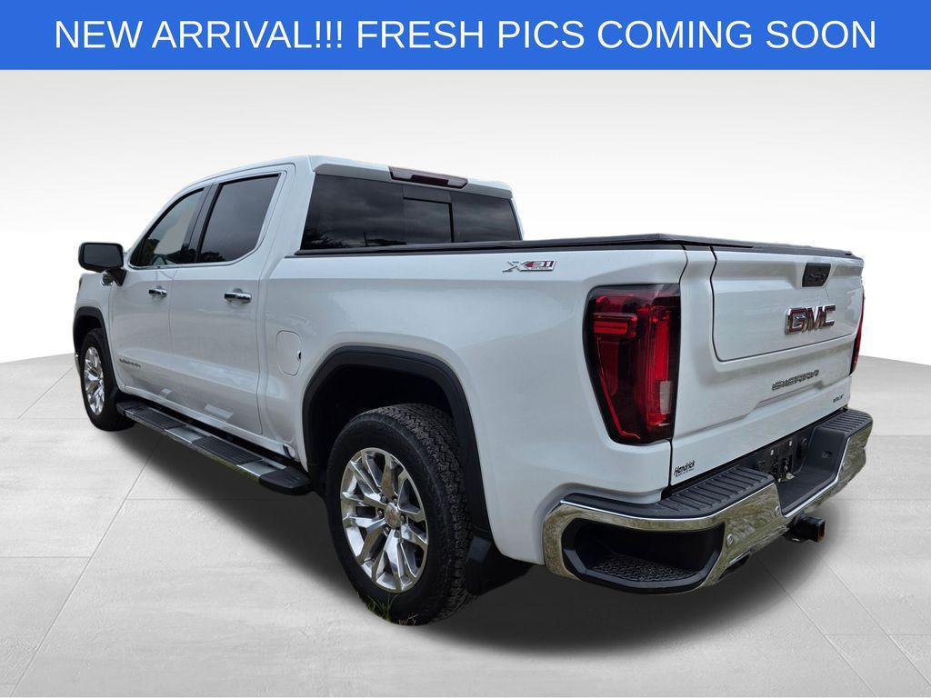 used 2021 GMC Sierra 1500 car, priced at $37,522