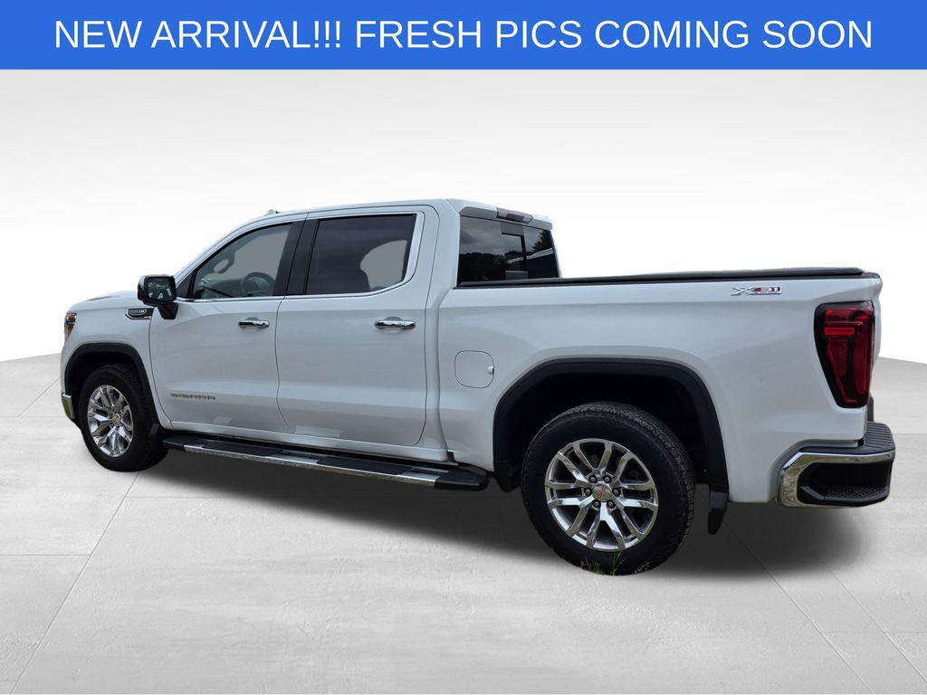 used 2021 GMC Sierra 1500 car, priced at $37,522