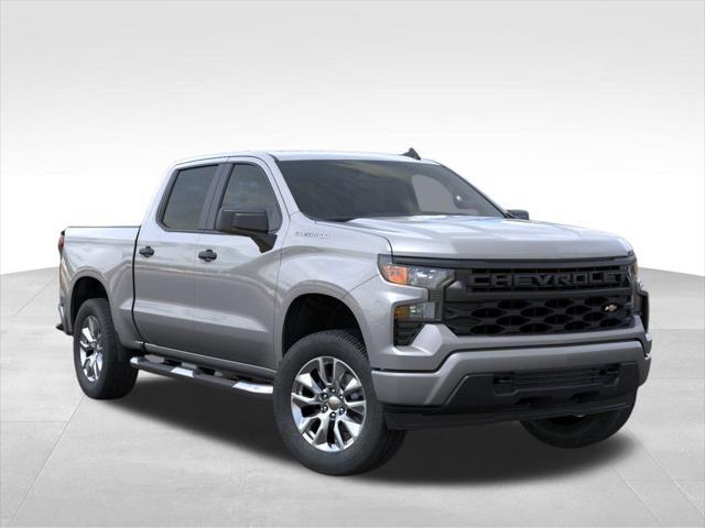 new 2025 Chevrolet Silverado 1500 car, priced at $42,396