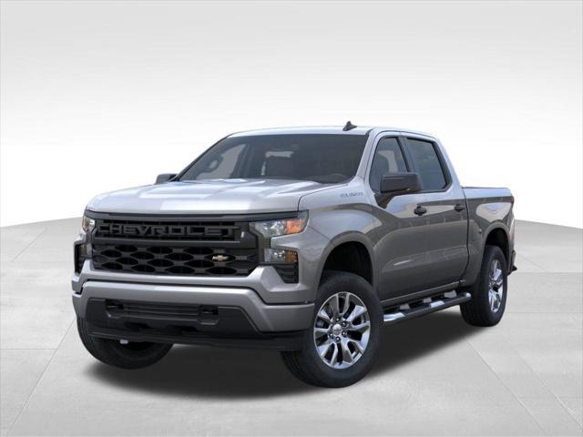 new 2025 Chevrolet Silverado 1500 car, priced at $42,396