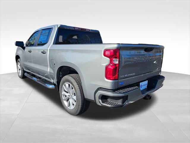 new 2025 Chevrolet Silverado 1500 car, priced at $40,440