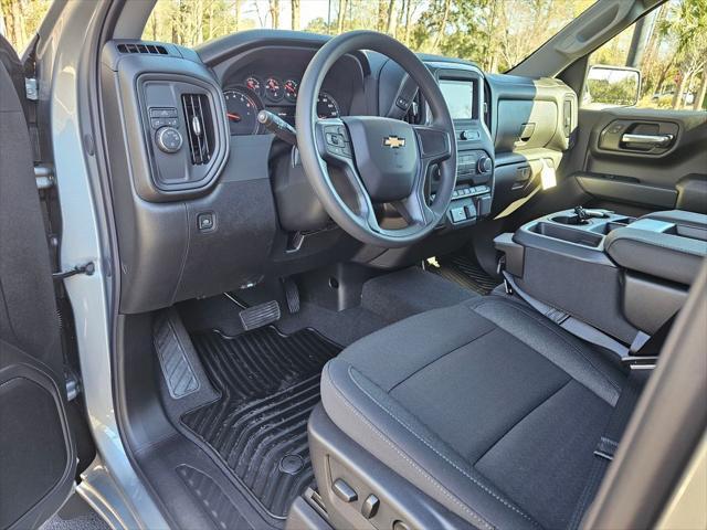 new 2025 Chevrolet Silverado 1500 car, priced at $40,440