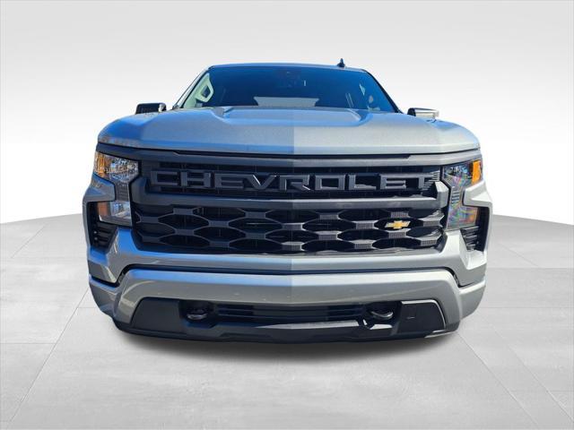 new 2025 Chevrolet Silverado 1500 car, priced at $40,440