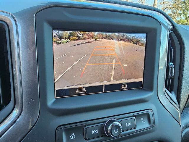 new 2025 Chevrolet Silverado 1500 car, priced at $40,440