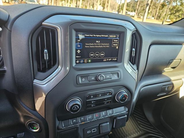 new 2025 Chevrolet Silverado 1500 car, priced at $40,440