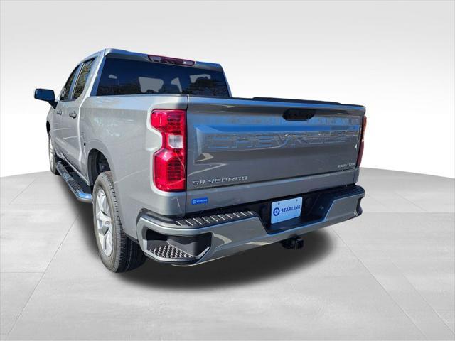 new 2025 Chevrolet Silverado 1500 car, priced at $40,440